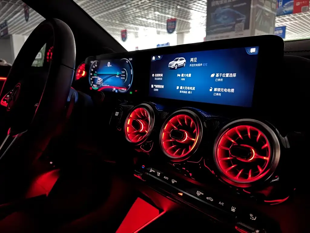 Mercedes-Benz EQA 2023 из CN, фото 4