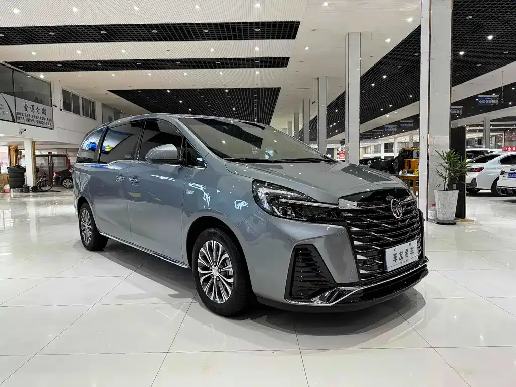 Buick GL8 2023 из CN, фото 9