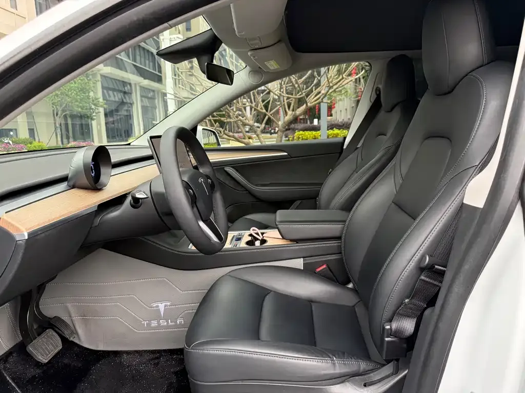 Tesla Model Y — фото 3