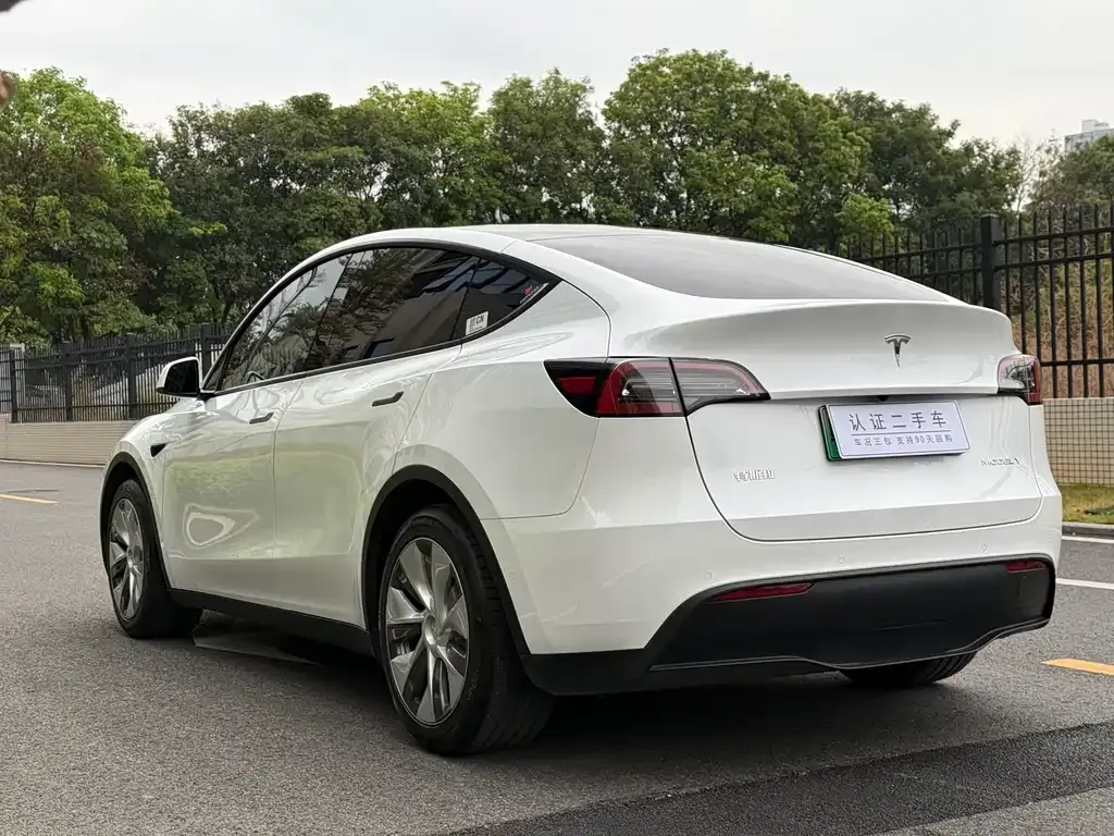 Tesla Model Y — фото 7