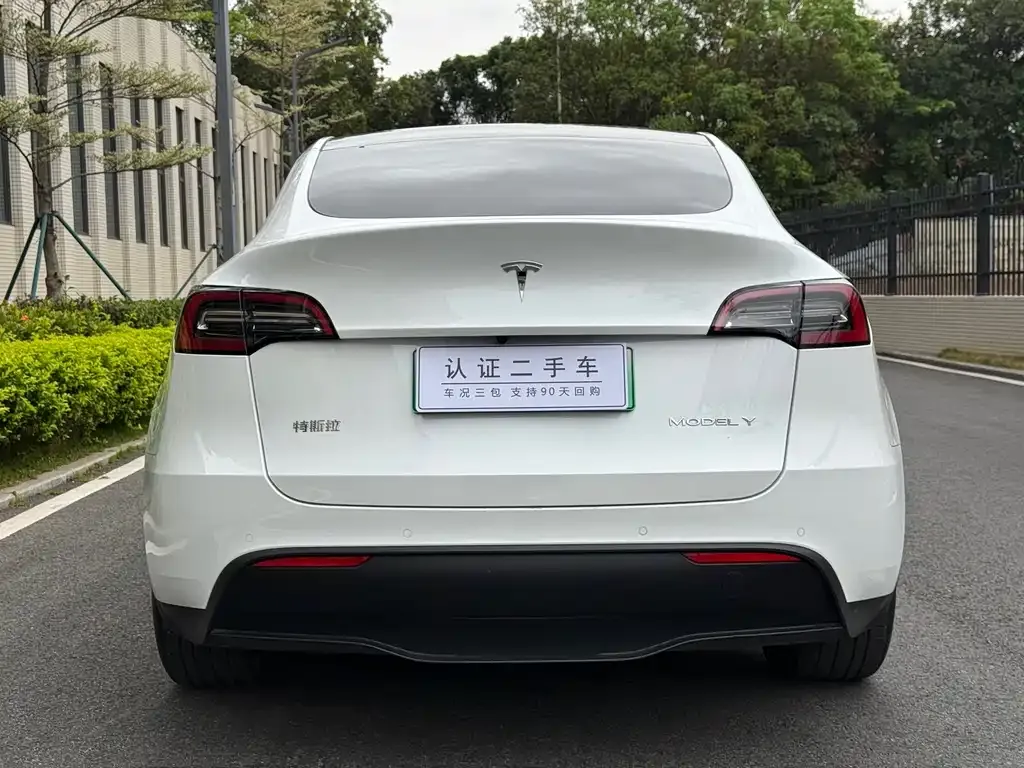 Tesla Model Y — фото 4