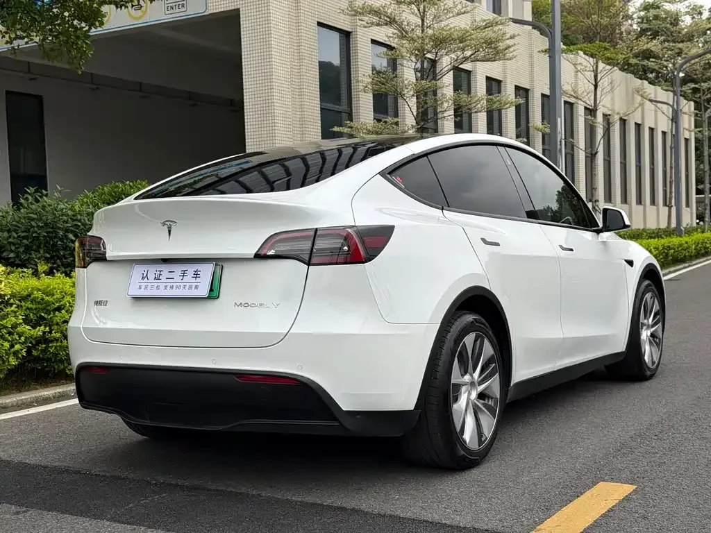 Tesla Model Y — фото 6