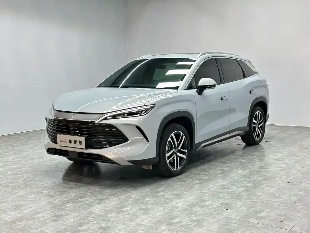 BYD L DM-i