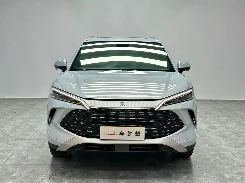 BYD L DM-i 2025 из CN, фото 8