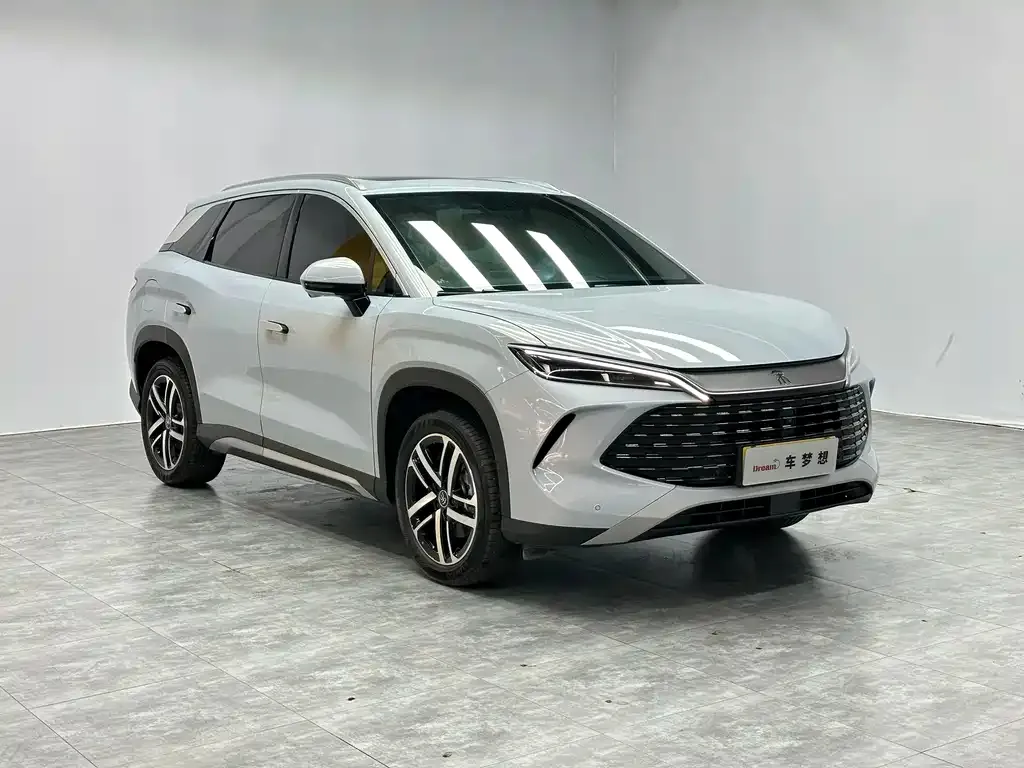 BYD L DM-i 2025 из CN, фото 9