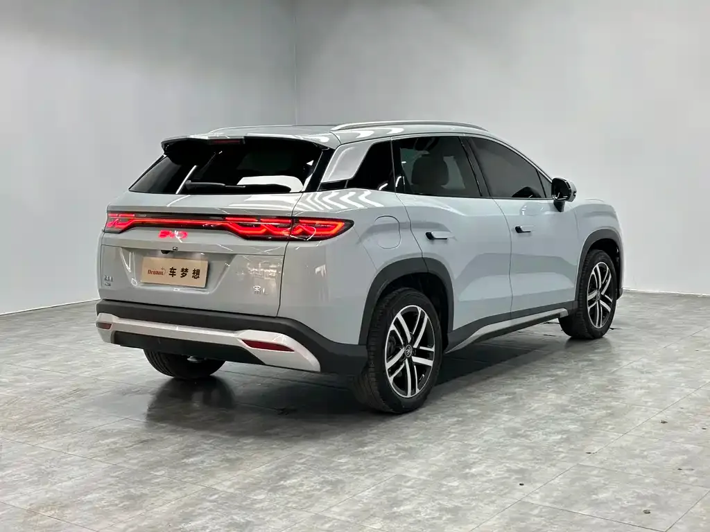 BYD L DM-i 2025 из CN, фото 4