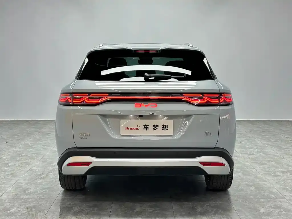 BYD L DM-i 2025 из CN, фото 6