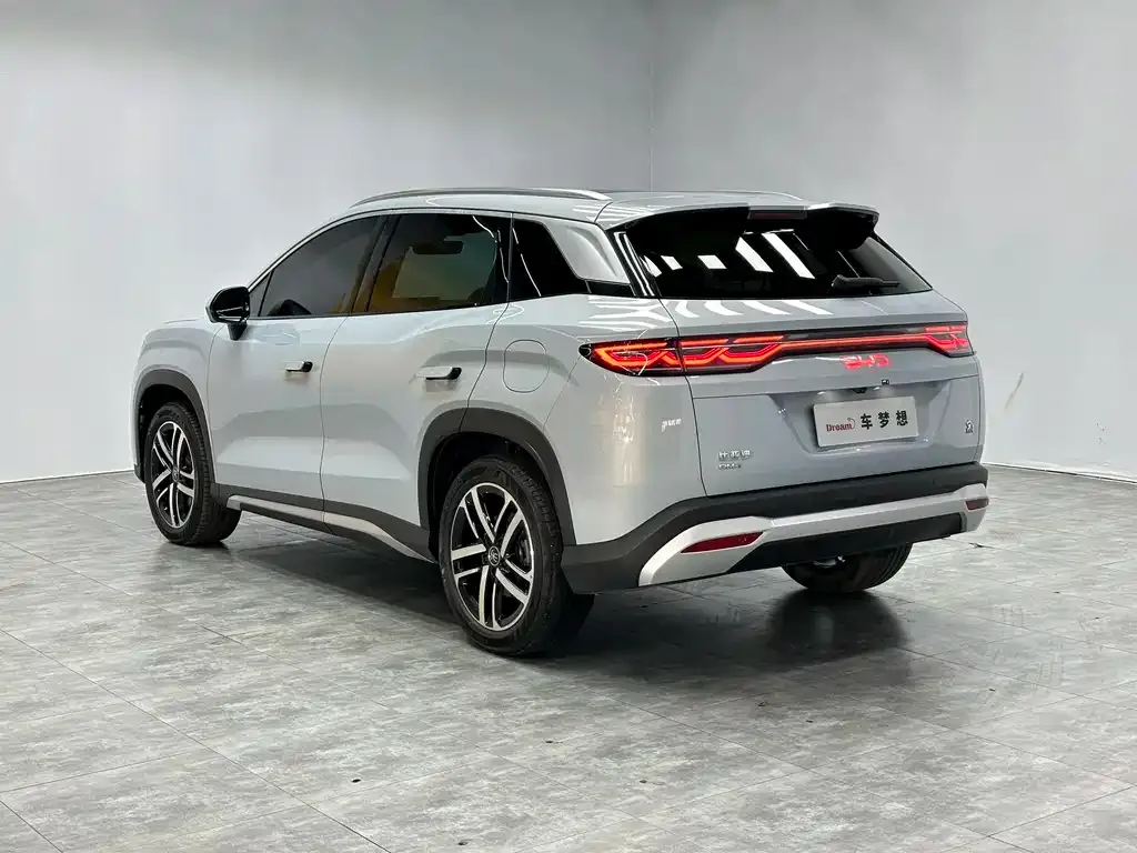 BYD L DM-i 2025 из CN, фото 5