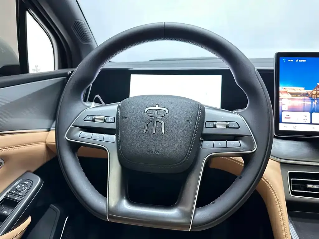 BYD L DM-i 2025 из CN, фото 7