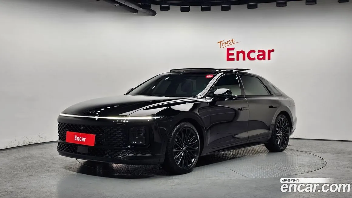 Hyundai Grandeur 2023 из KR, фото 1