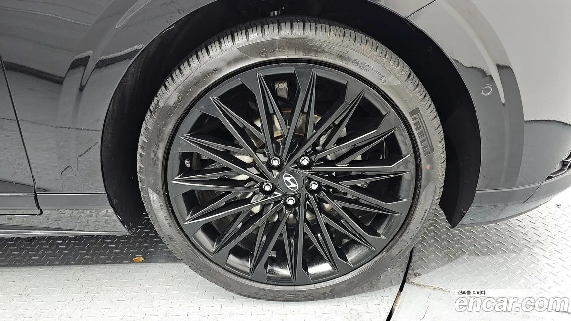 Hyundai Grandeur 2023 из KR, фото 4
