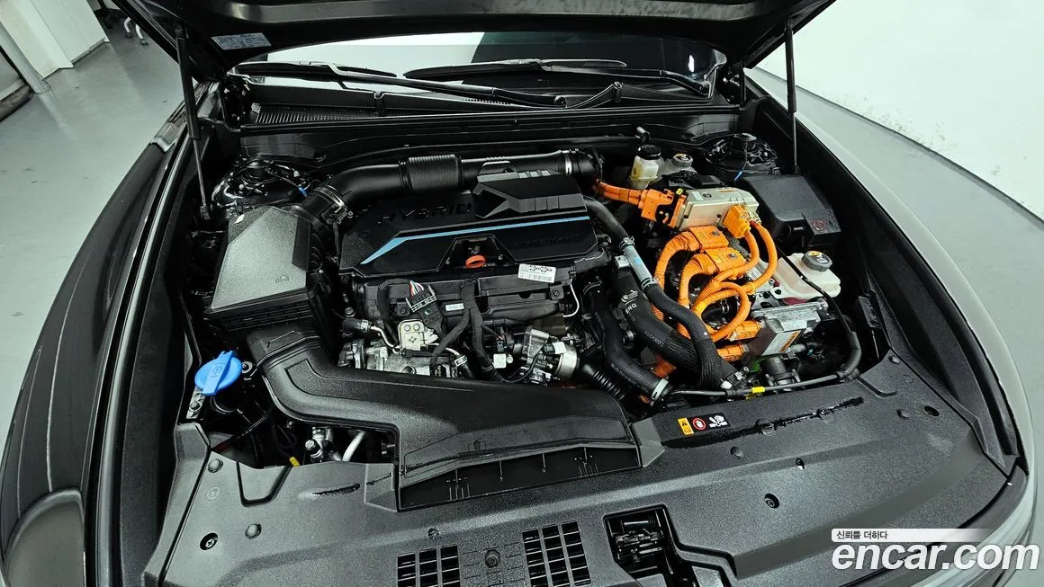 Hyundai Grandeur 2023 из KR, фото 9