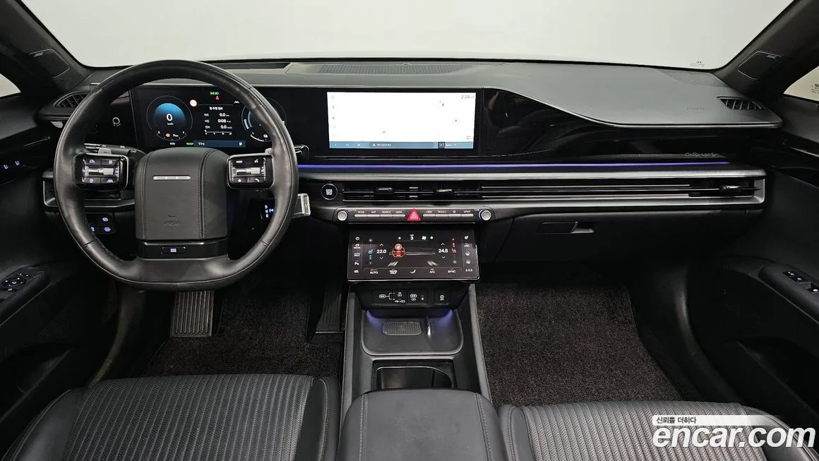Hyundai Grandeur 2023 из KR, фото 8