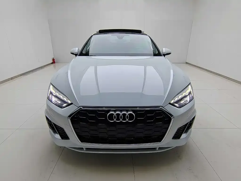 Audi A5 (Import) — фото 3