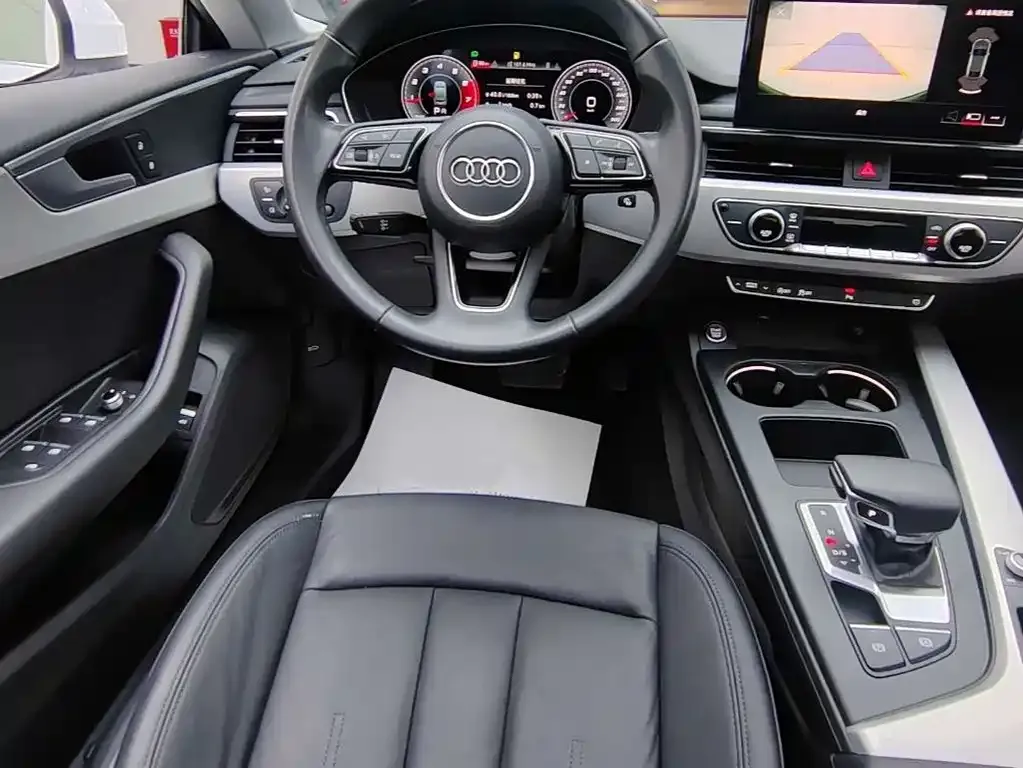 Audi A5 (Import) — фото 6
