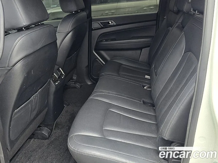 KG Mobility (Ssangyong) Rexton — фото 2