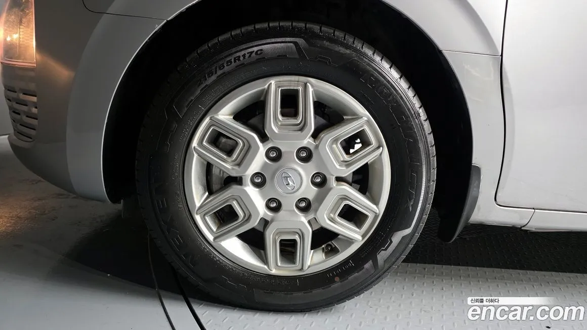 Hyundai Staria — фото 8