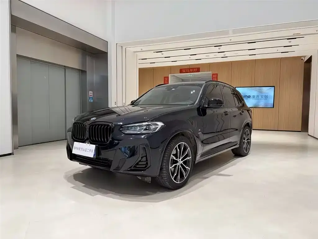 BMW X3 2024 из CN, фото 1