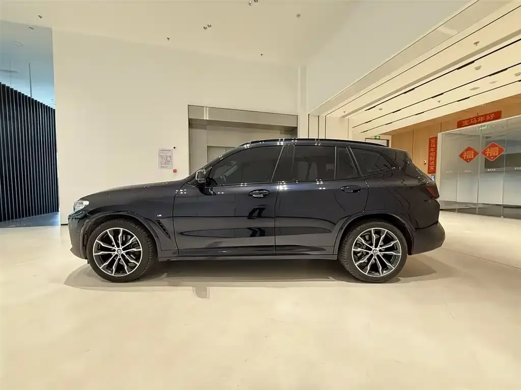 BMW X3 2024 из CN, фото 5