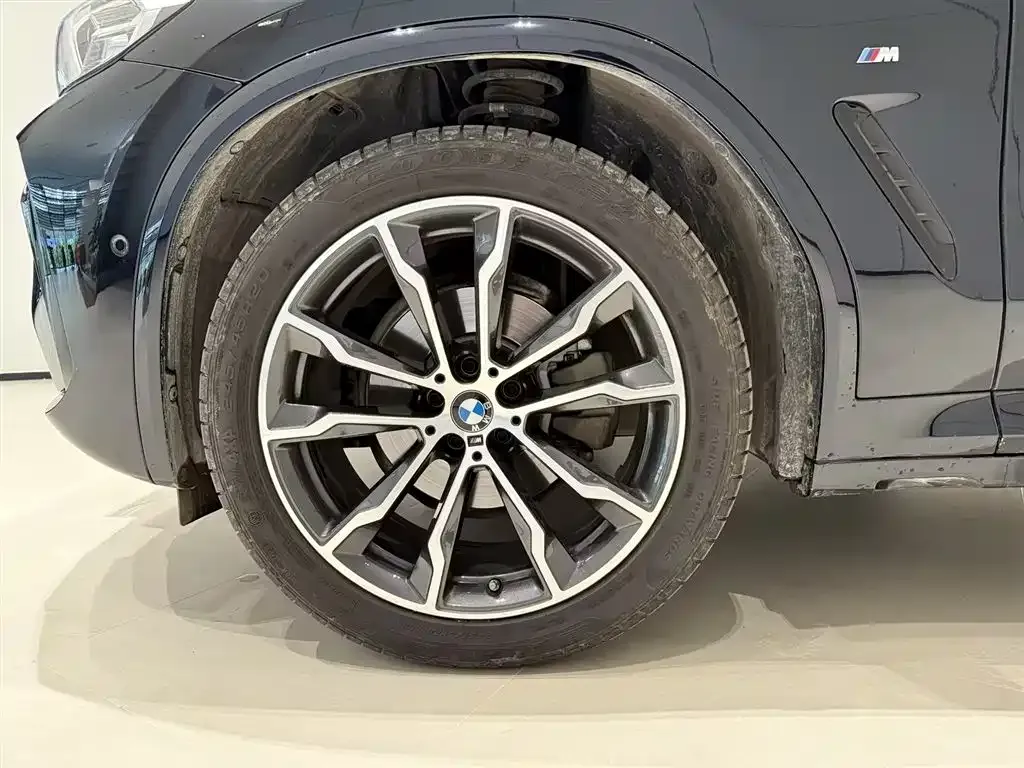 BMW X3 2024 из CN, фото 10