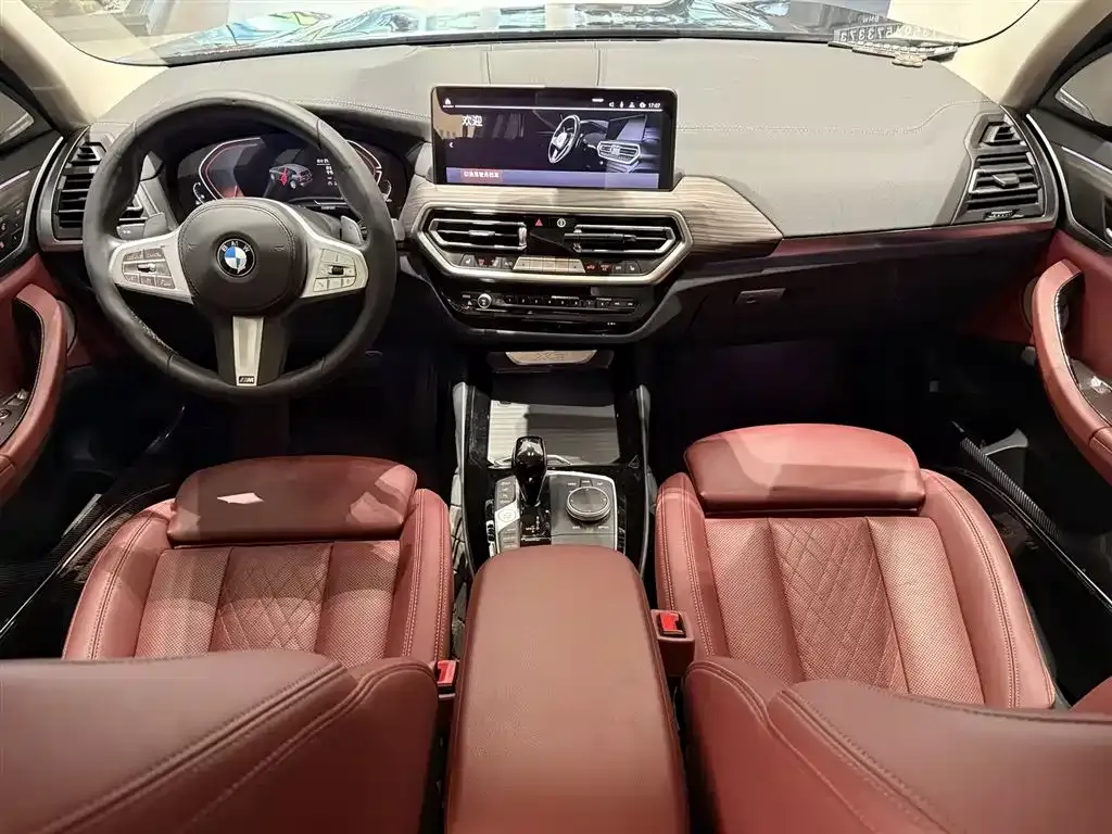 BMW X3 2024 из CN, фото 9