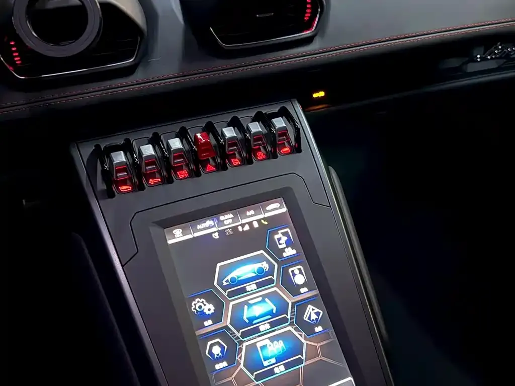 Lamborghini Huracan 2023 из CN, фото 4