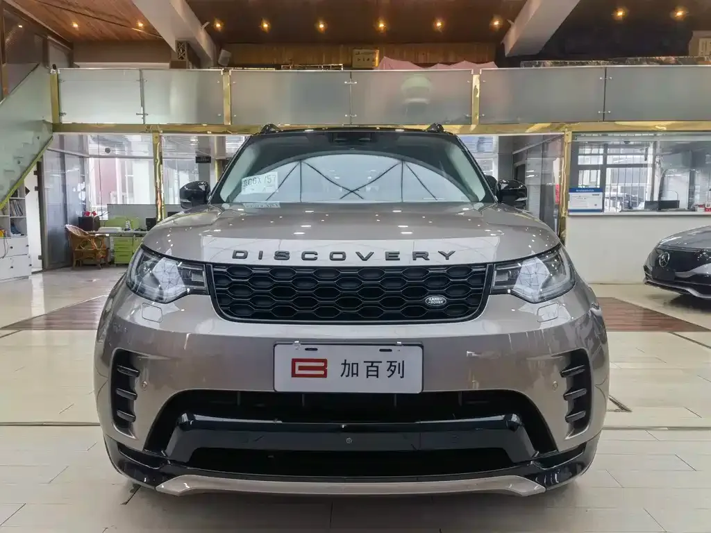 Land Rover Discovery 2022 из CN, фото 3