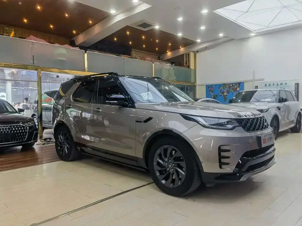 Land Rover Discovery 2022 из CN, фото 7