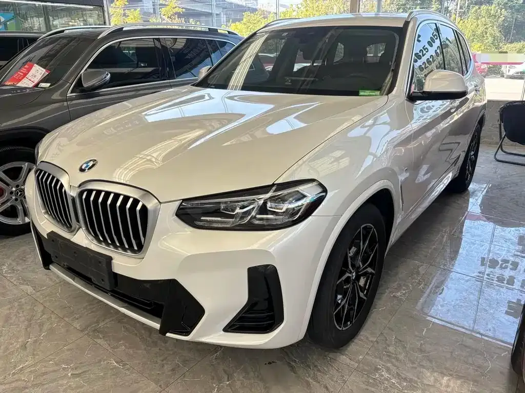 BMW X3 2023 из CN, фото 1