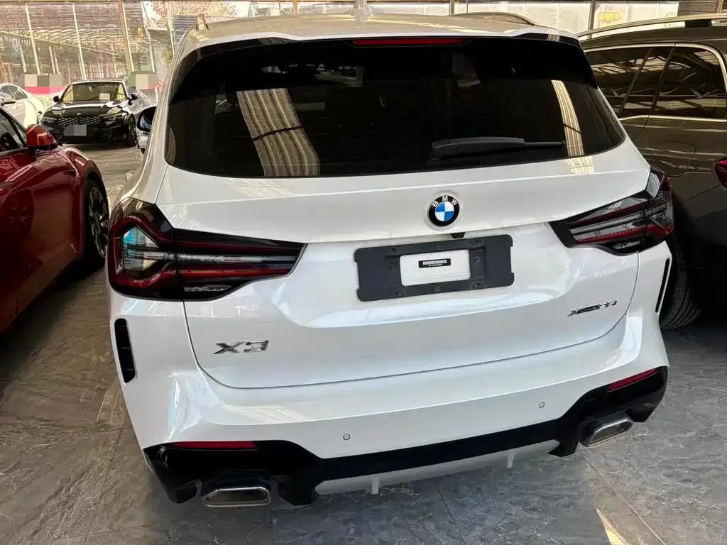BMW X3 2023 из CN, фото 9