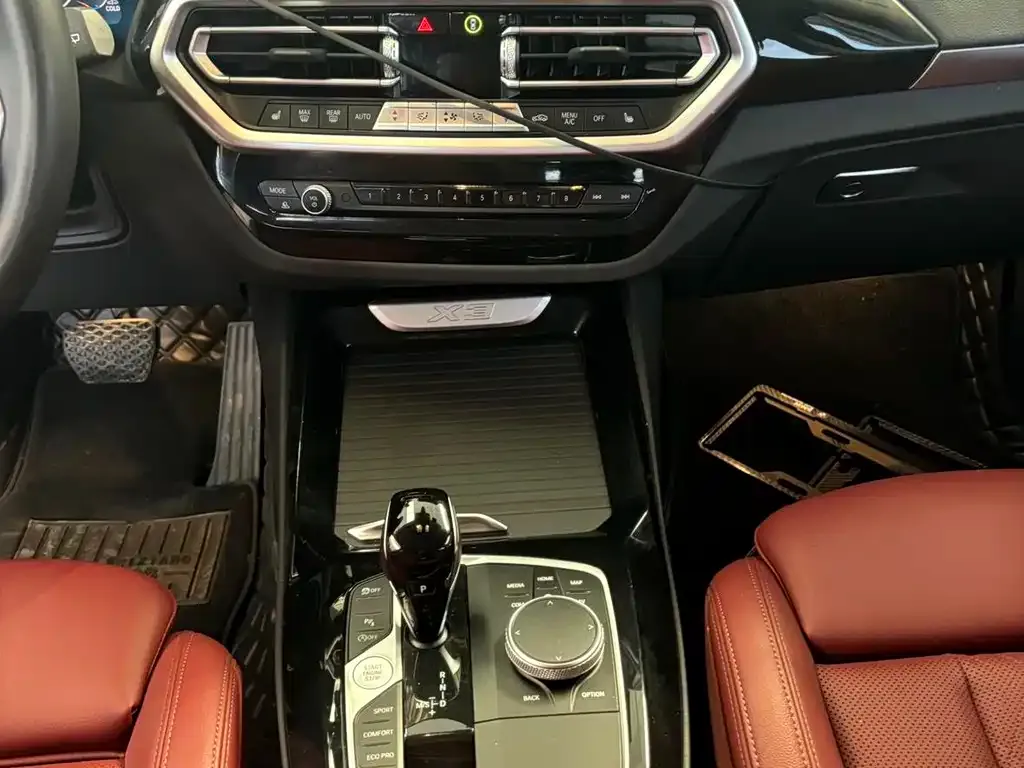 BMW X3 2023 из CN, фото 10