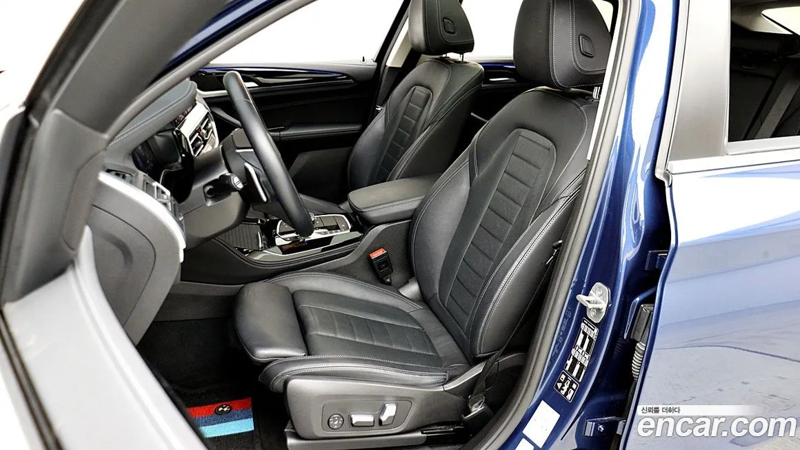 BMW X4 2022 из KR, фото 4