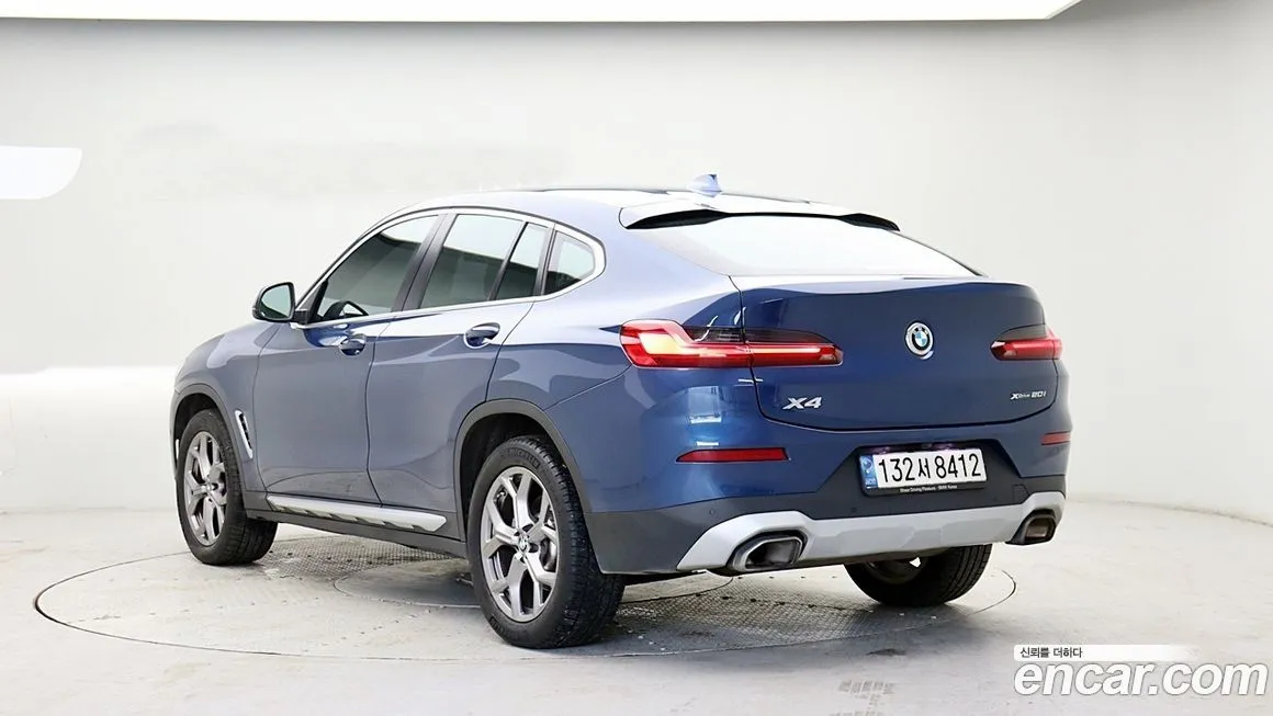 BMW X4 2022 из KR, фото 7