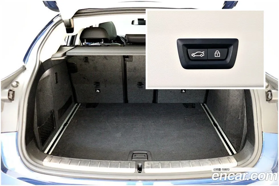 BMW X4 2022 из KR, фото 6