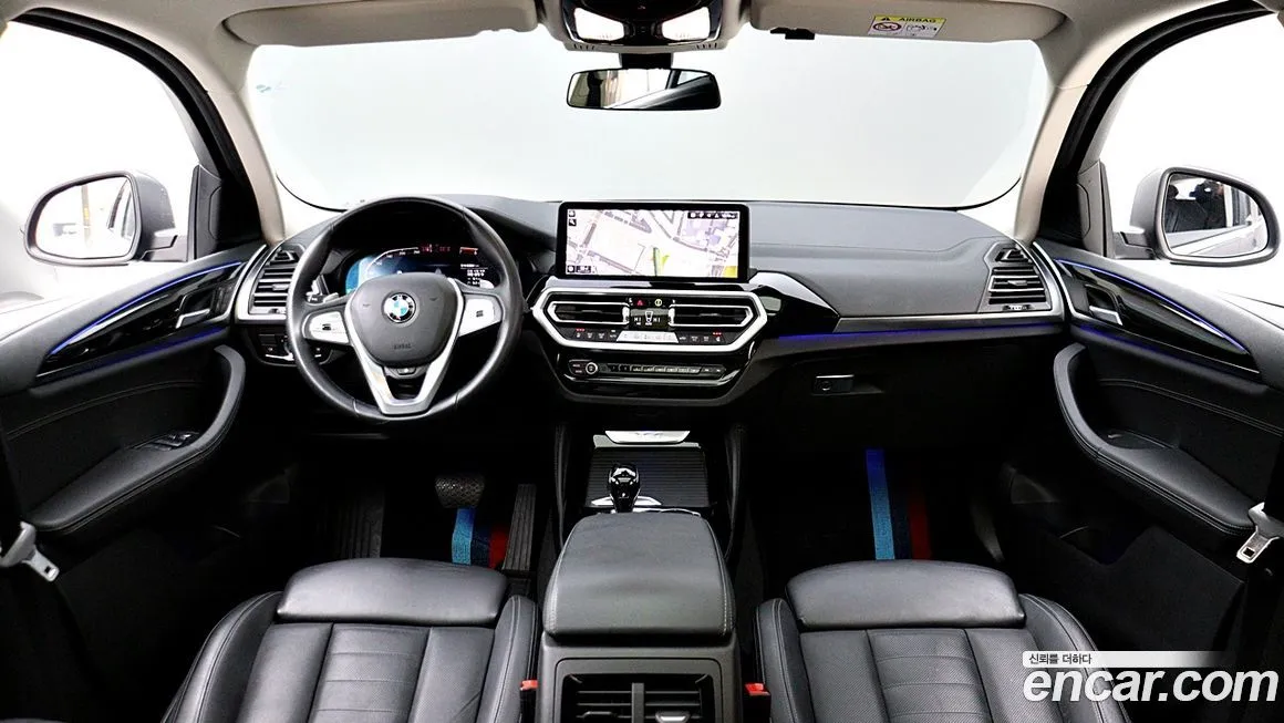 BMW X4 2022 из KR, фото 10