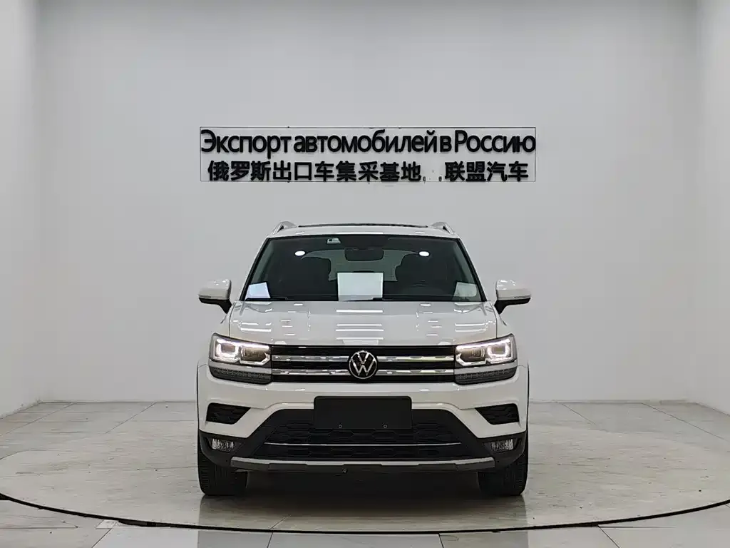Volkswagen Tharu — фото 3
