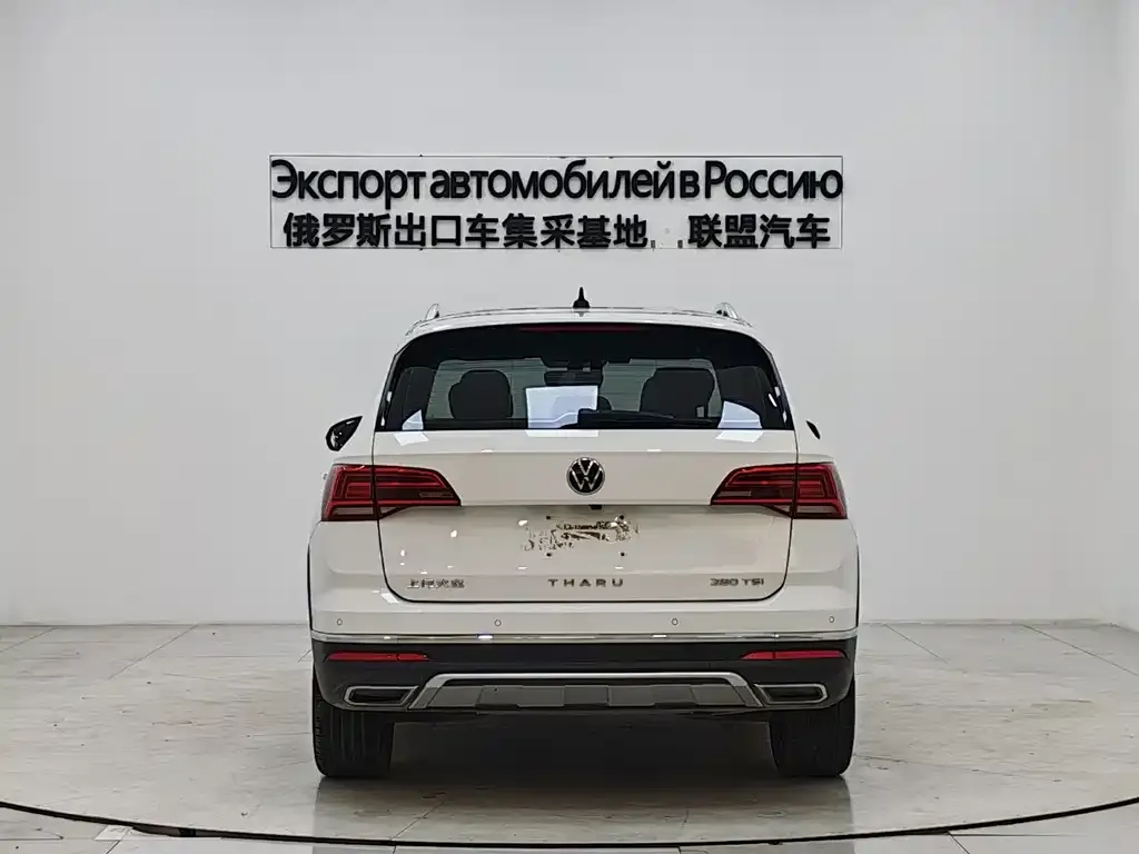 Volkswagen Tharu — фото 5