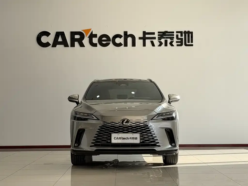 Lexus RX 2025 из CN, фото 4