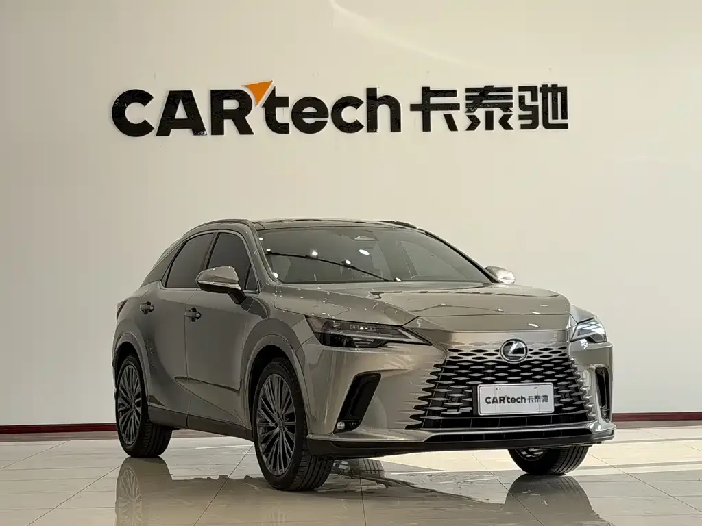 Lexus RX 2025 из CN, фото 5