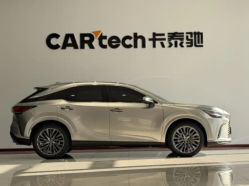 Lexus RX 2025 из CN, фото 3