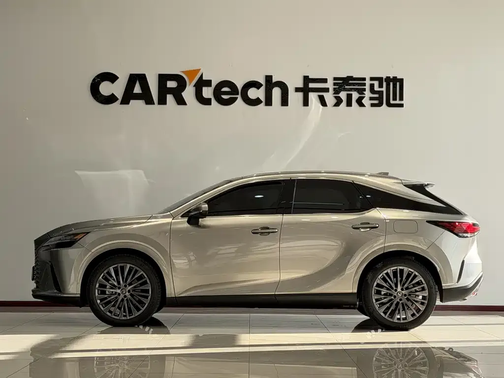 Lexus RX 2025 из CN, фото 6