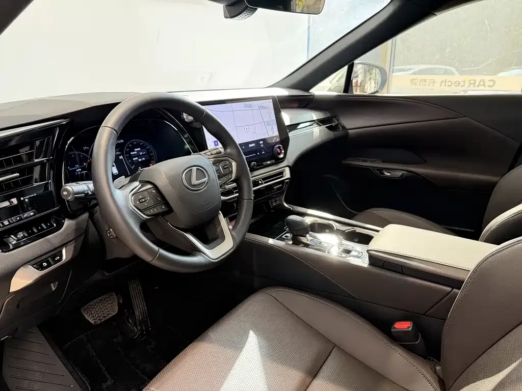 Lexus RX 2025 из CN, фото 7