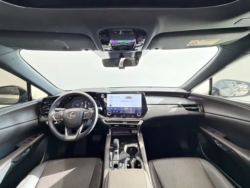 Lexus RX 2025 из CN, фото 9