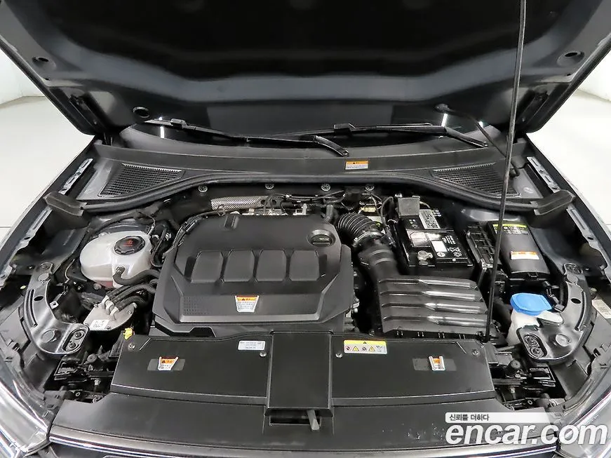 Volkswagen T-Roc 2022 из KR, фото 6