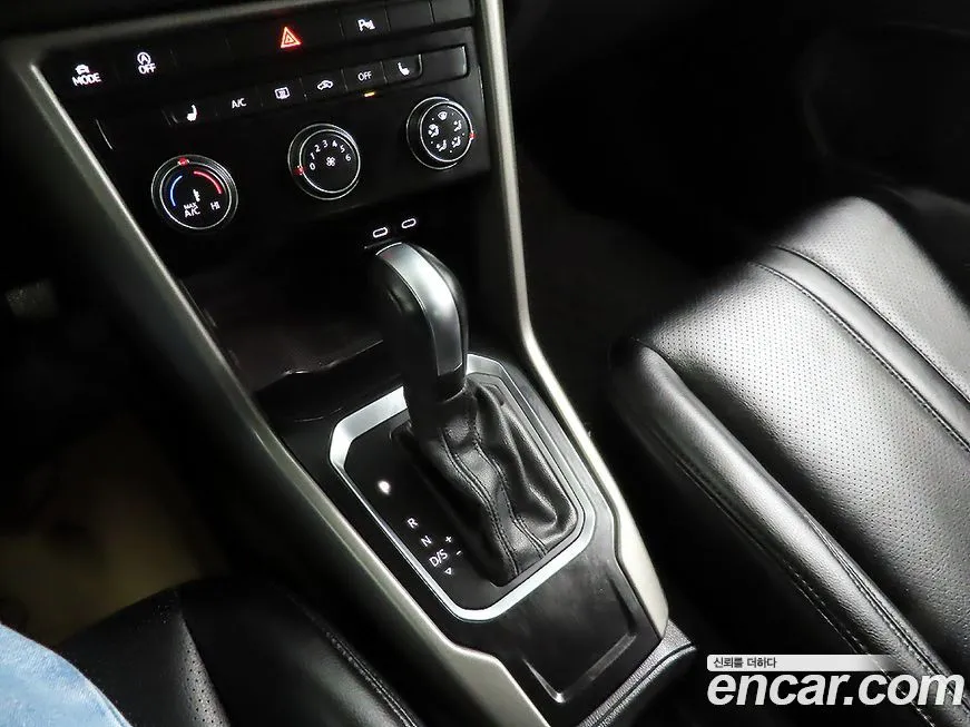Volkswagen T-Roc 2022 из KR, фото 10