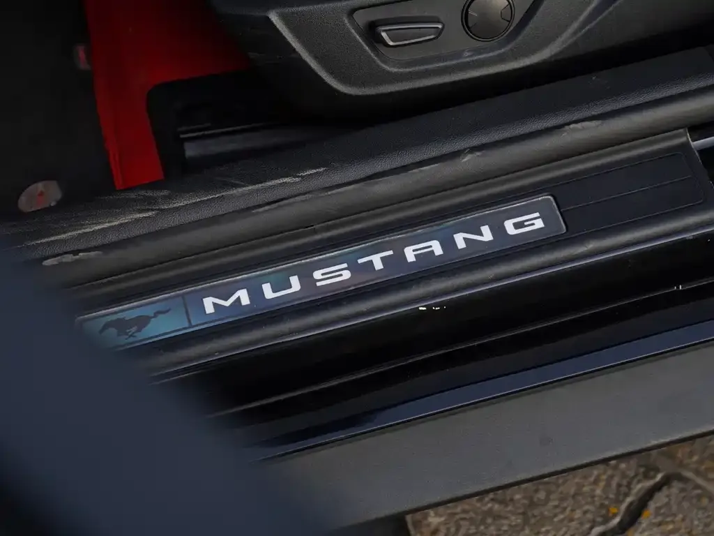 Ford Mustang 2021 из CN, фото 8