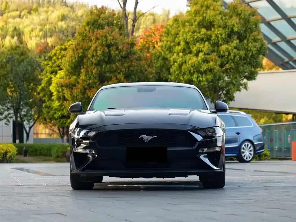 Ford Mustang 2021 из CN, фото 10