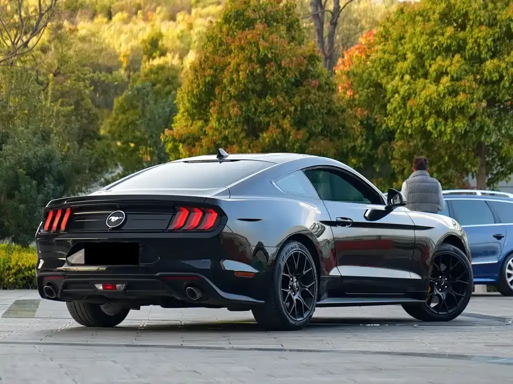 Ford Mustang 2021 из CN, фото 9