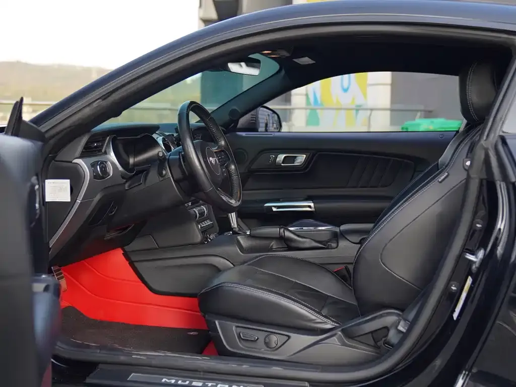 Ford Mustang 2021 из CN, фото 7