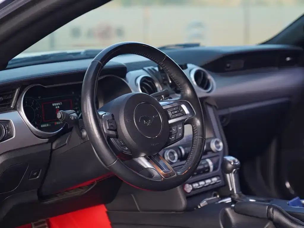 Ford Mustang 2021 из CN, фото 4